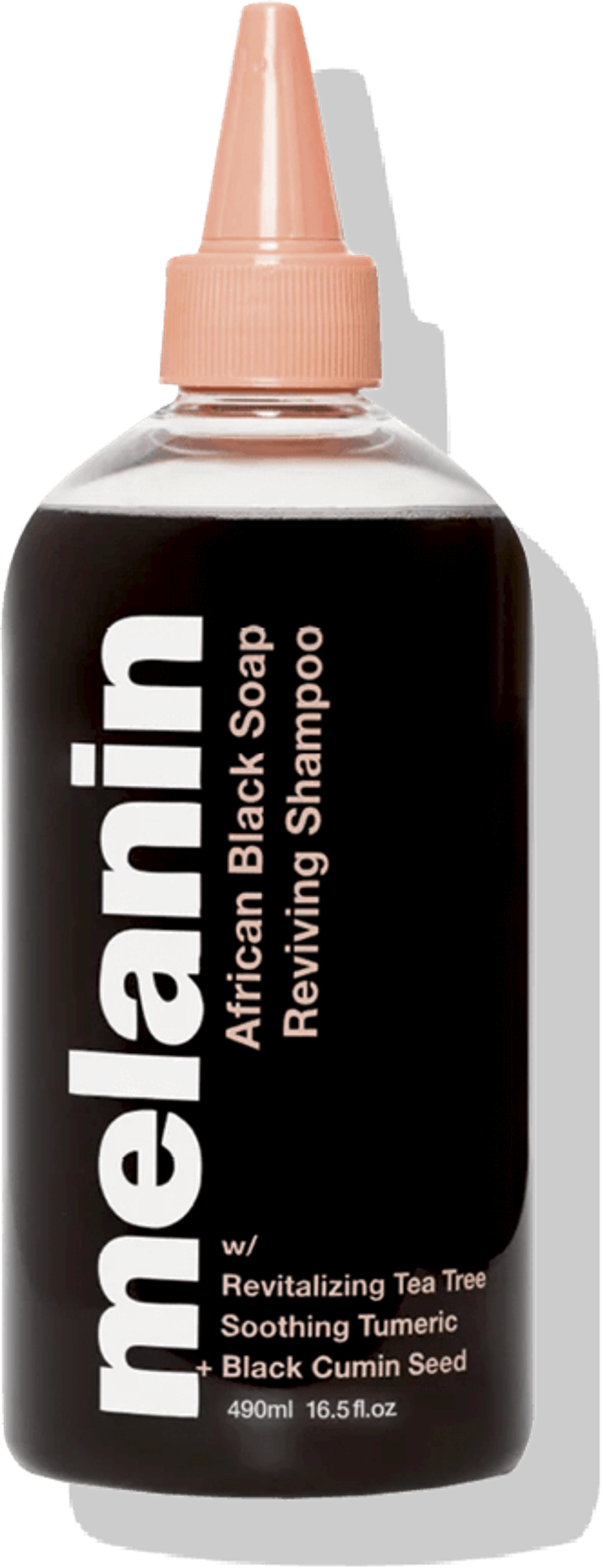 Melanin Haircare African Black Reviving Shampoo