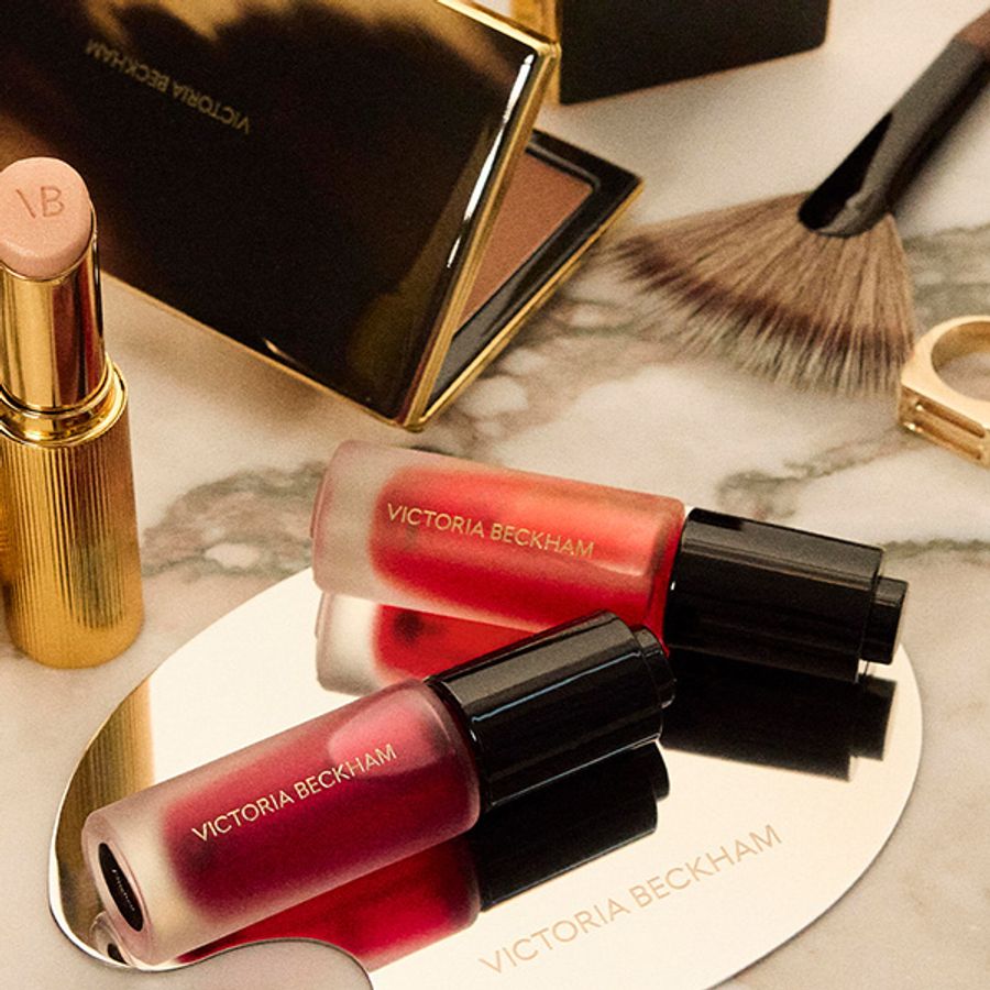 Victoria Beckham Beauty brand image