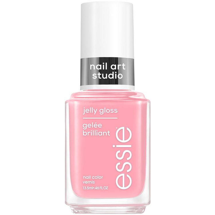 Essie Jelly Gloss in Blush Jelly ($13)