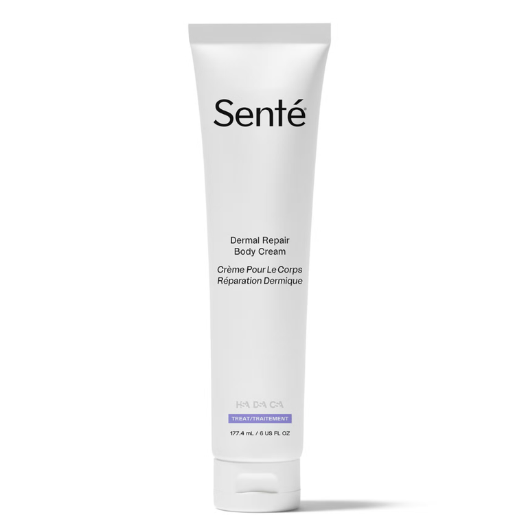 Senté Dermal Repair Body Cream ($110)