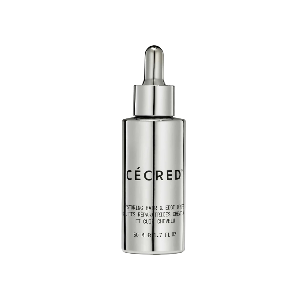 Cécred Restoring Hair &amp; Edge Drops ($56)