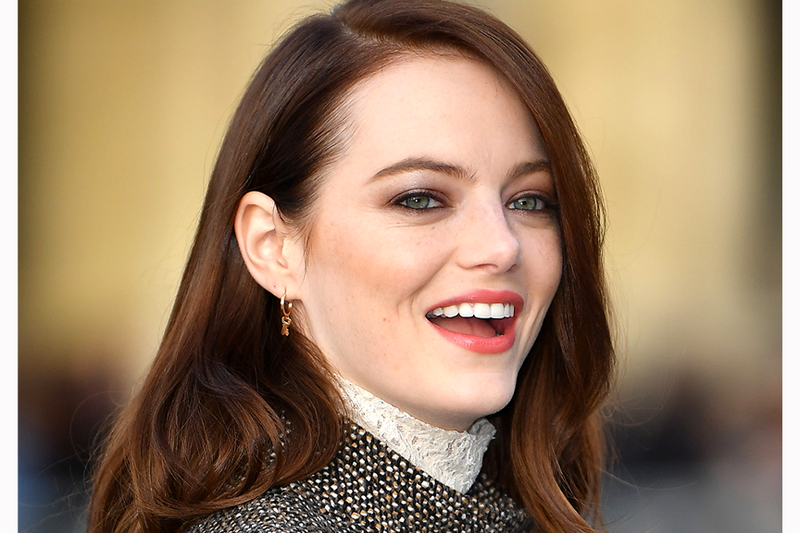 Emma Stone Encourages People to Keep Talking About How they Feel