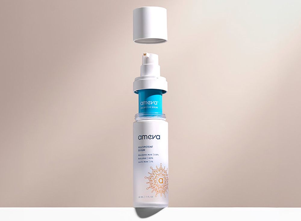 This Refillable Serum Minimizes Wrinkles and Redness and Is Great for Sensitive Skin