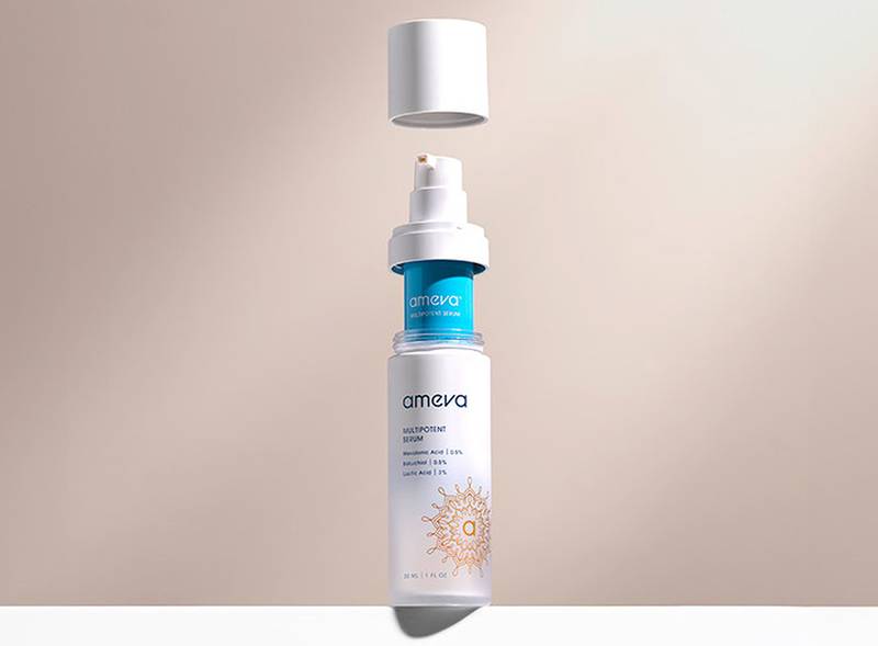 This Refillable Serum Minimizes Wrinkles and Redness and Is Great for Sensitive Skin