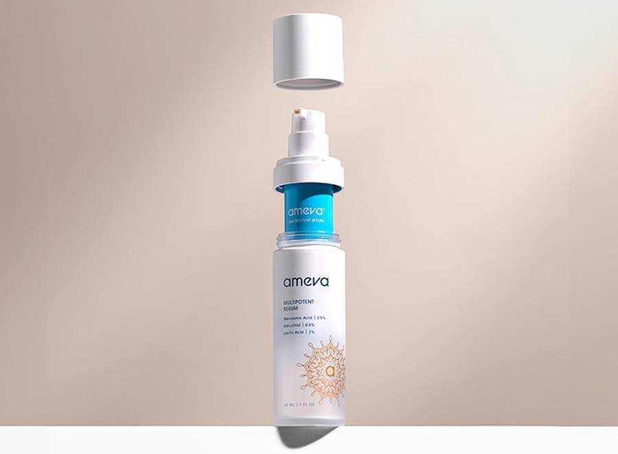 This Refillable Serum Minimizes Wrinkles and Redness and Is Great for Sensitive Skin