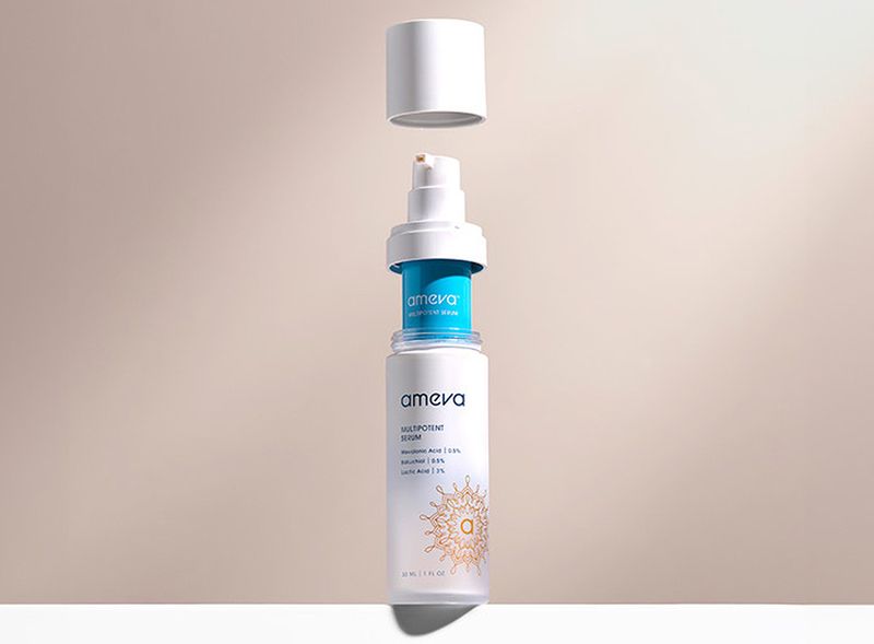 This Refillable Serum Minimizes Wrinkles and Redness and Is Great for Sensitive Skin