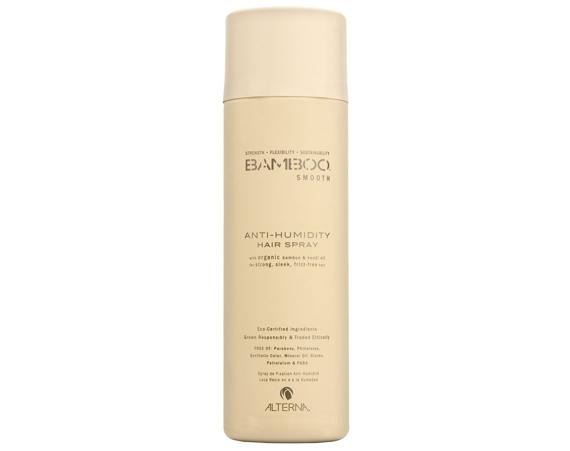 Alterna Bamboo Smooth Anti-Humidity Hair Spray