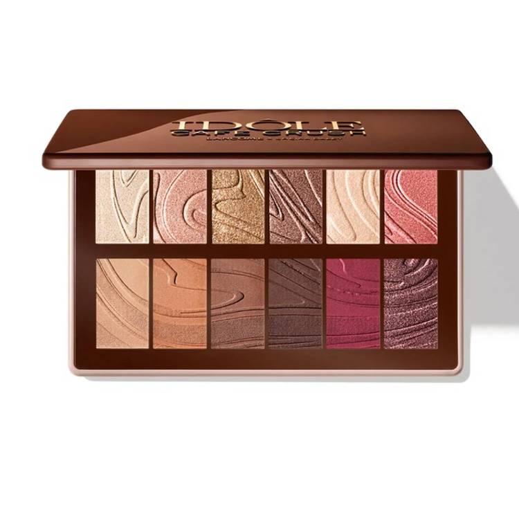 Lancôme Idôle Café Crush Nude Eyeshadow Palette ($59)