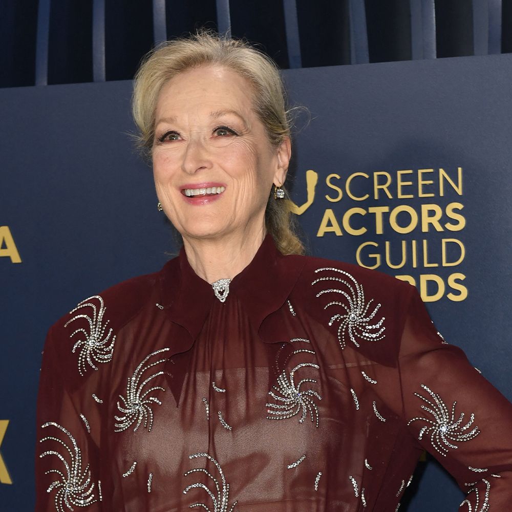meryl streep sag awards 2024