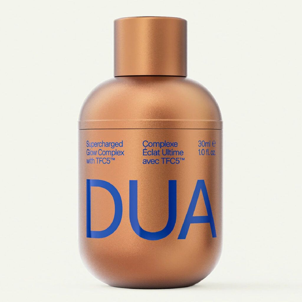 DUA Supercharged Glow Complex