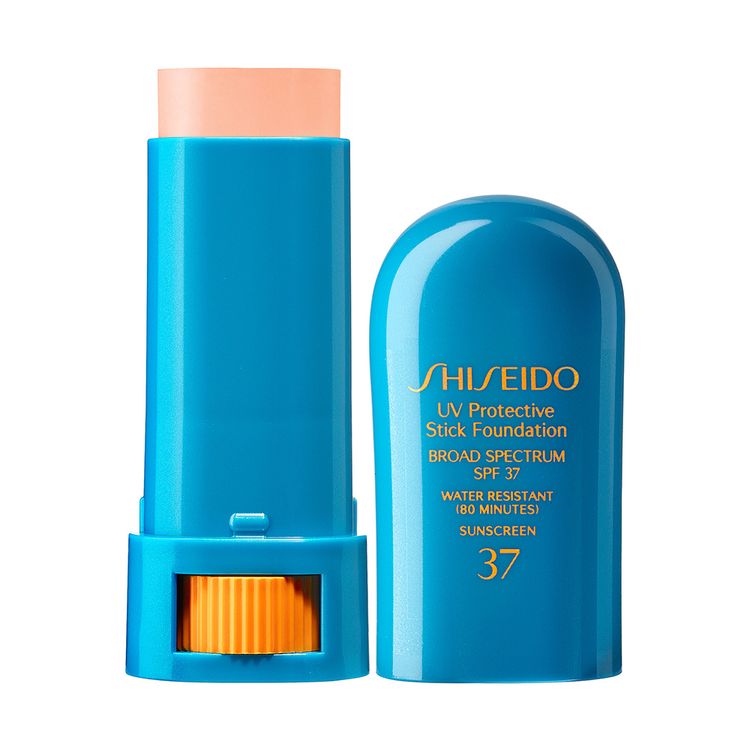 Shiseido UV Protective Stick Foundation SPF 37