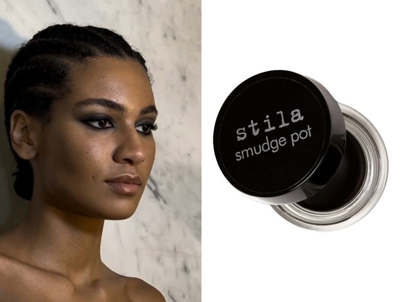 How to Achieve the Grunge Smoky Eye Seen All Over the Runway