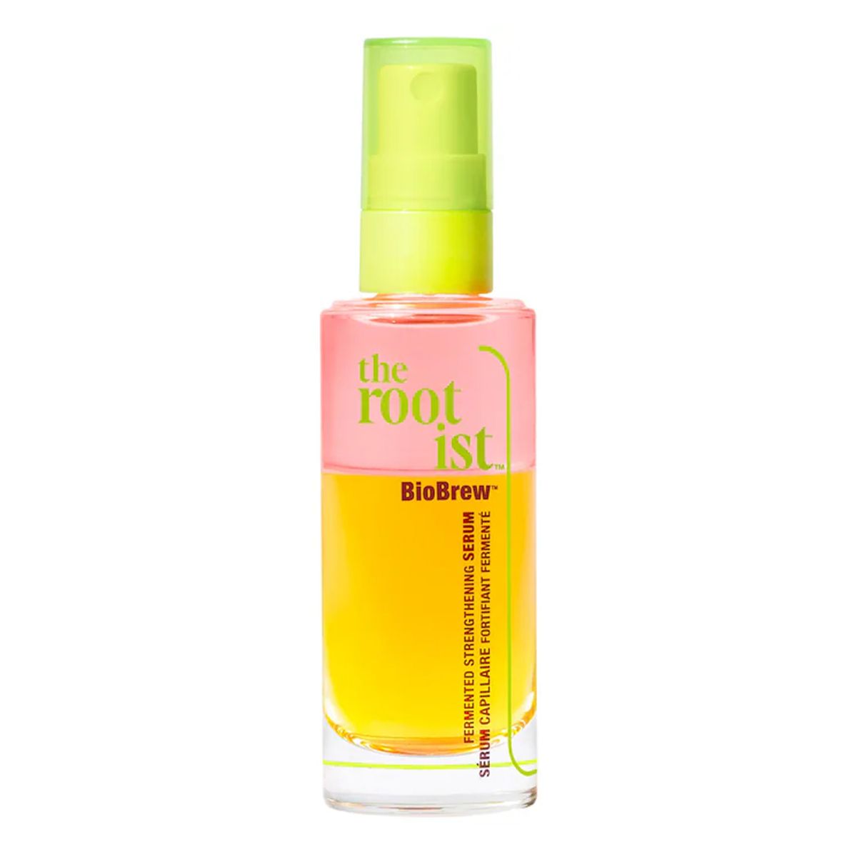 The Rootist BioBrew Fermented Leave-in Hair Serum for Damage Repair