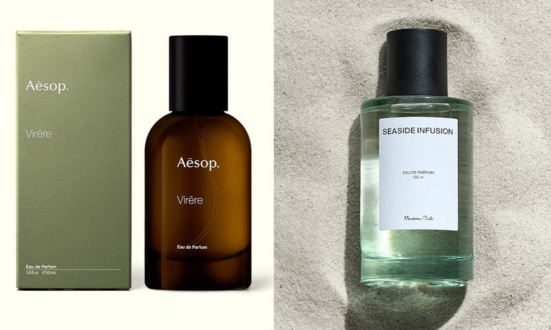 green tea fragrances