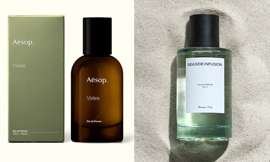 green tea fragrances