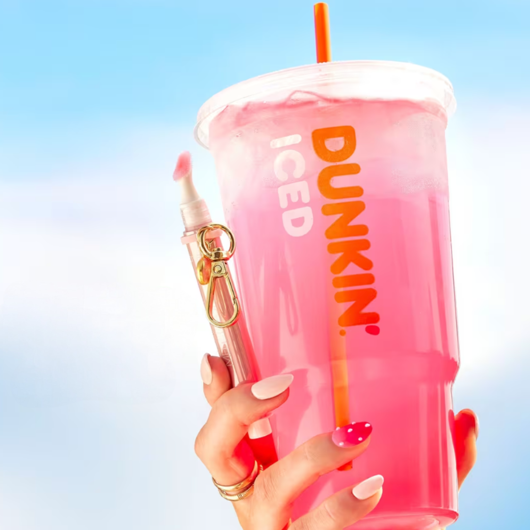 tarte x Dunkin' Maracuja Juicy Melt Mask + Free Charm ($27)