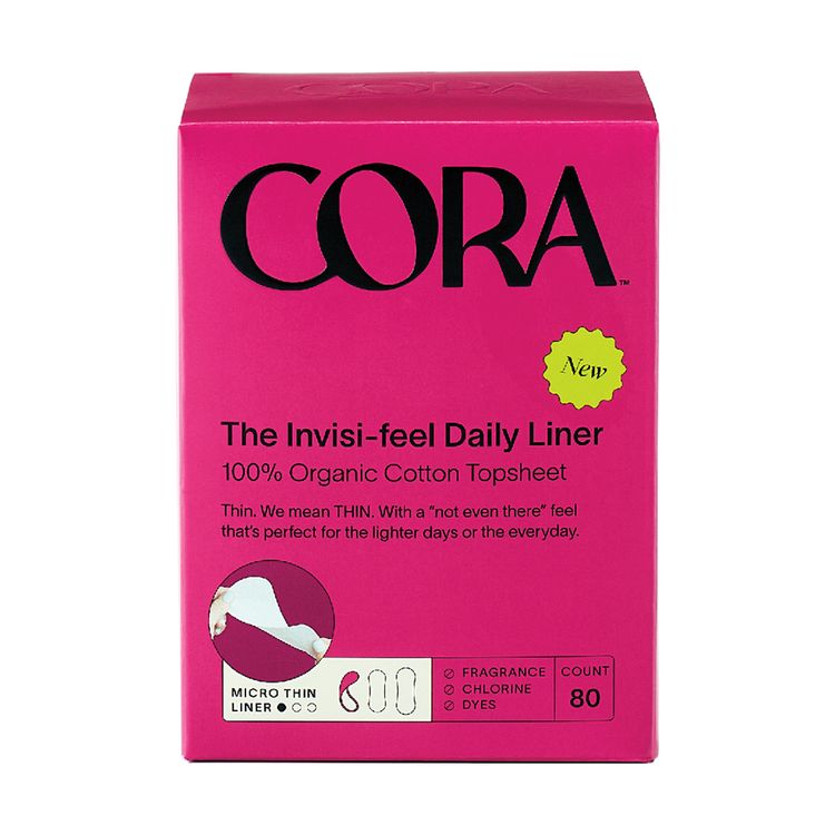 Cora Invisi-feel Daily Liner ($9)