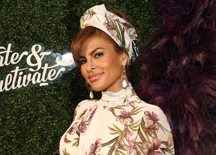 Eva Mendes Just Got a Thread Lift