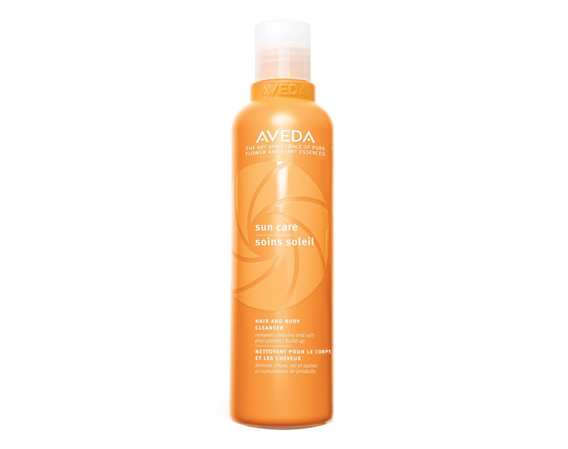 AvedaSunCareHairandBodyCleanser