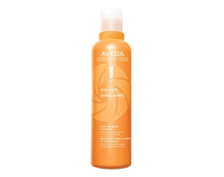 AvedaSunCareHairandBodyCleanser