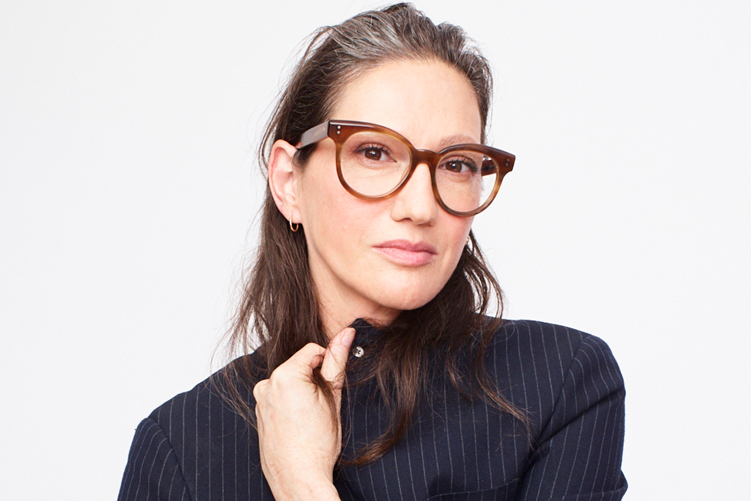 Former J. Crew Executive Jenna Lyons Launches a “New Take” on Lashes