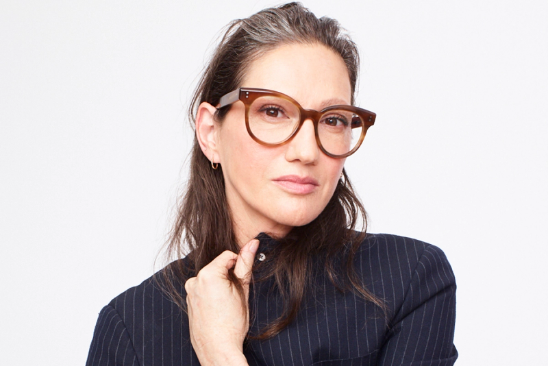 Former J. Crew Executive Jenna Lyons Launches a “New Take” on Lashes
