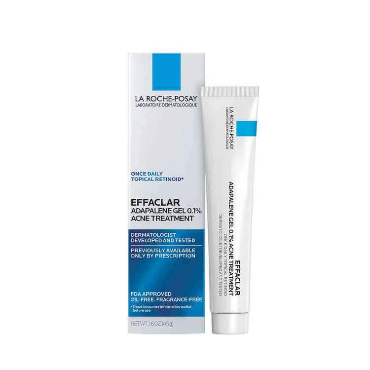 An Over-The-Counter Adapalene Treatment
