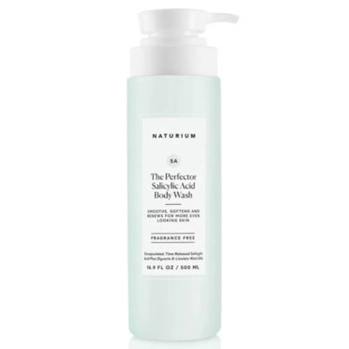 Naturium The Perfector Salicylic Acid Body Wash