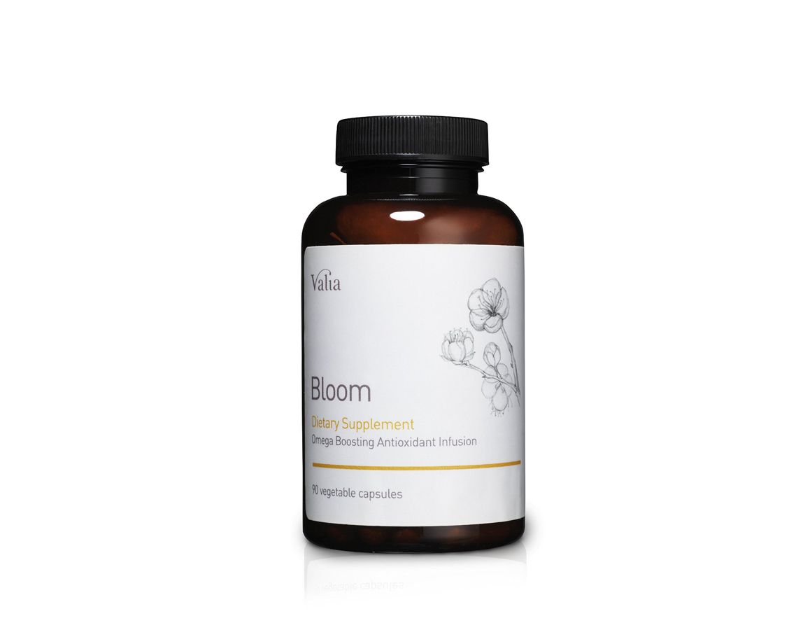 Valia Skincare Bloom Dietary Supplement