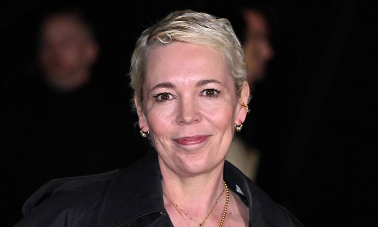 Olivia Colman botox