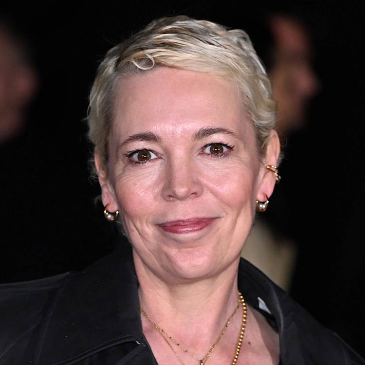 Olivia Colman