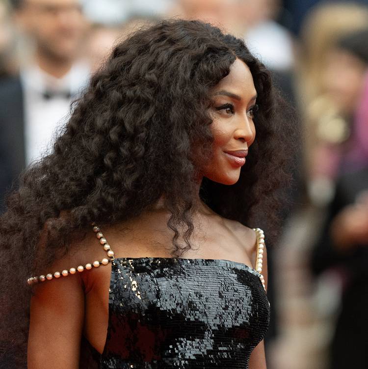 Naomi Campbell