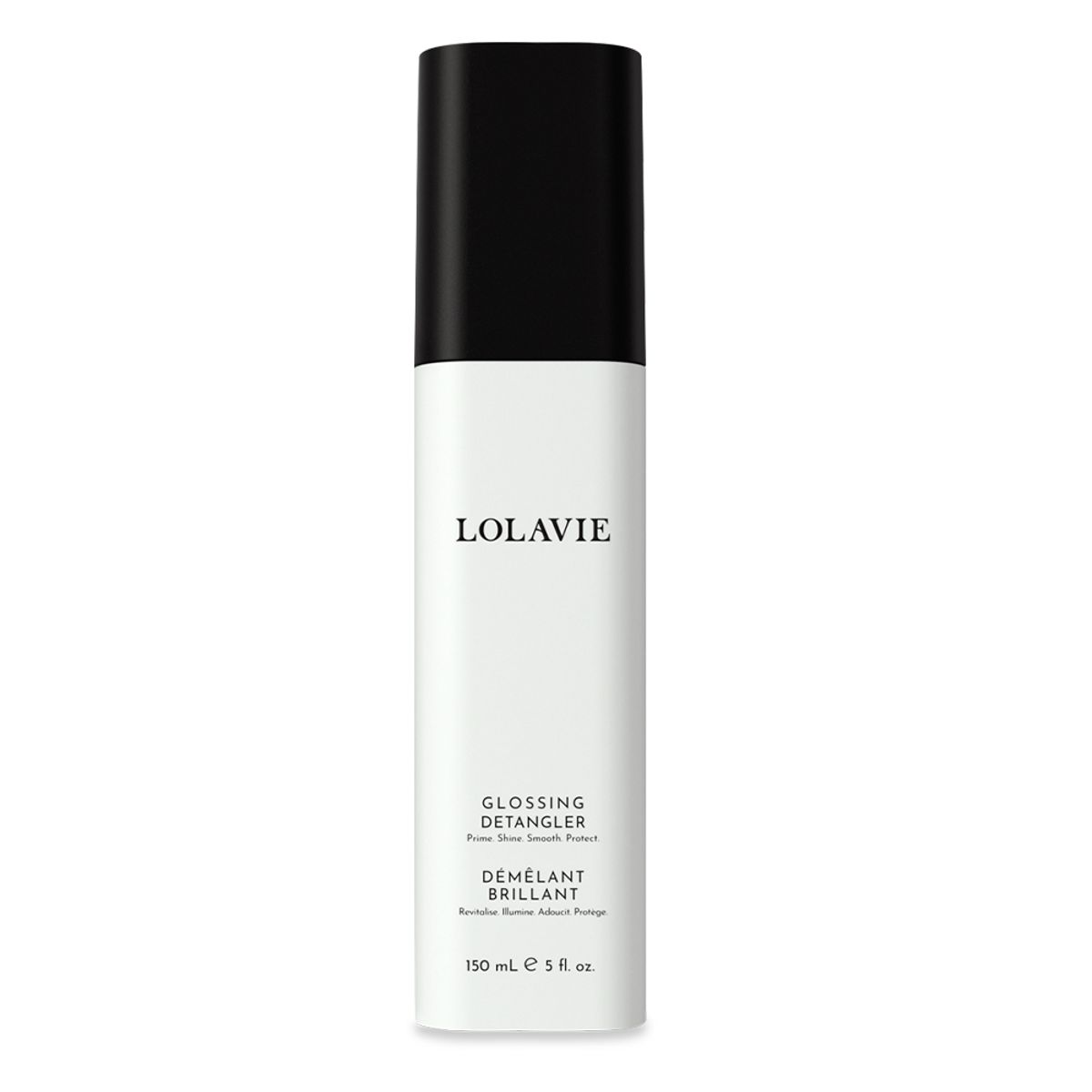 lolavie glossing detangler