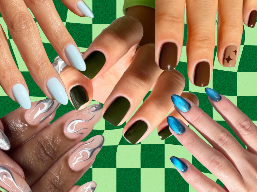 The Best Nail Colors for January