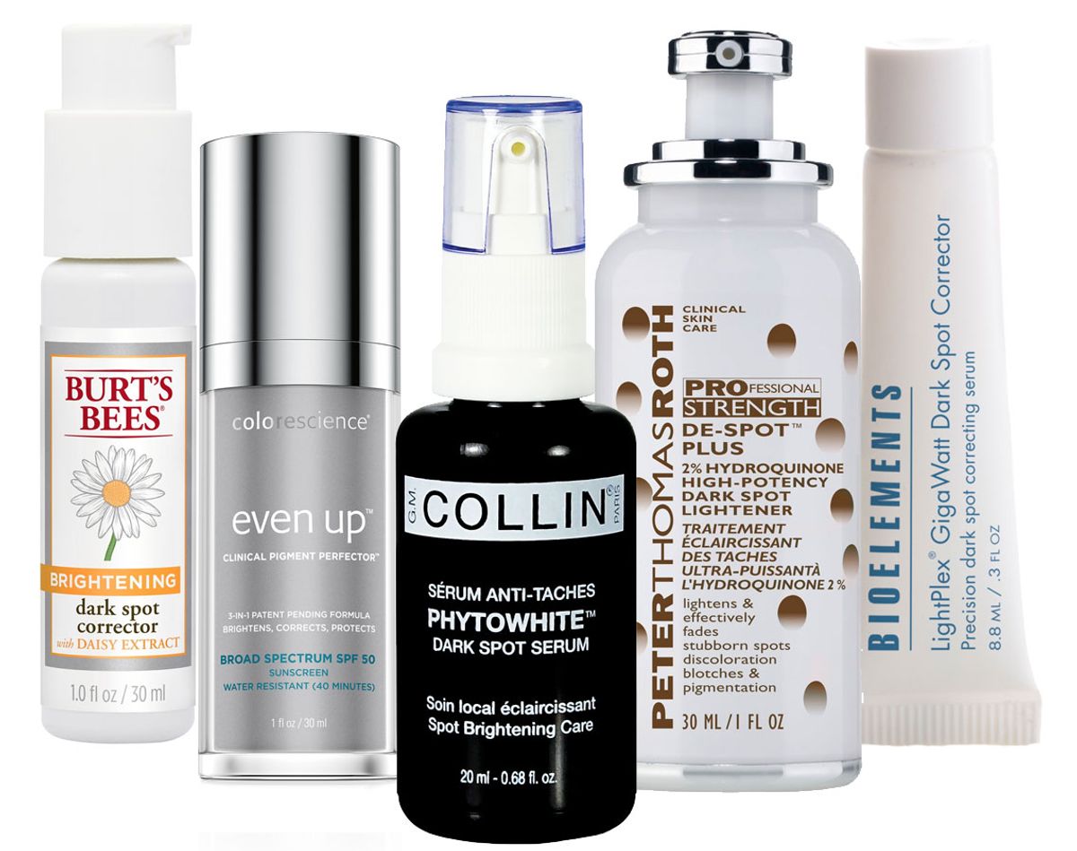 Dark Spots