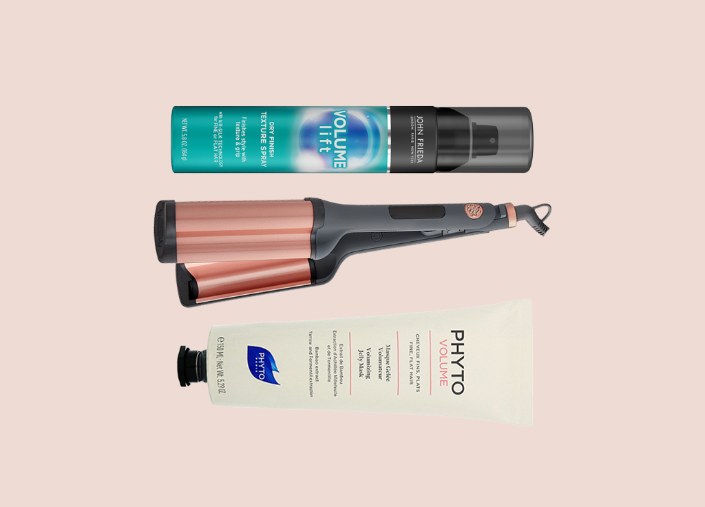 The Latest Products That Transform Dry, Flat Hair