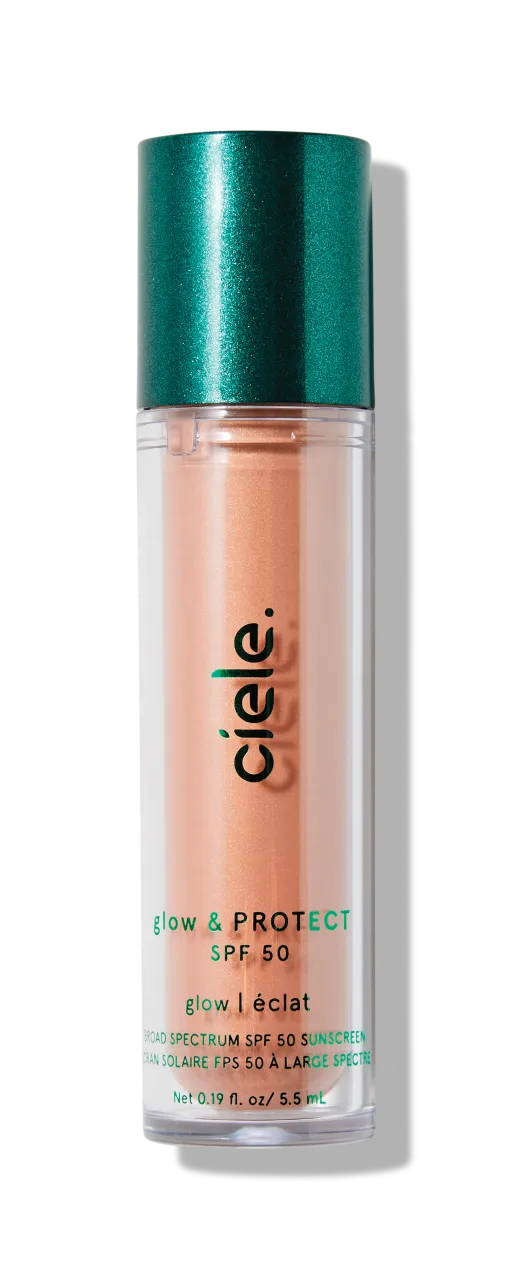 Ciele Cosmetics glow & PROTECT SPF 50+