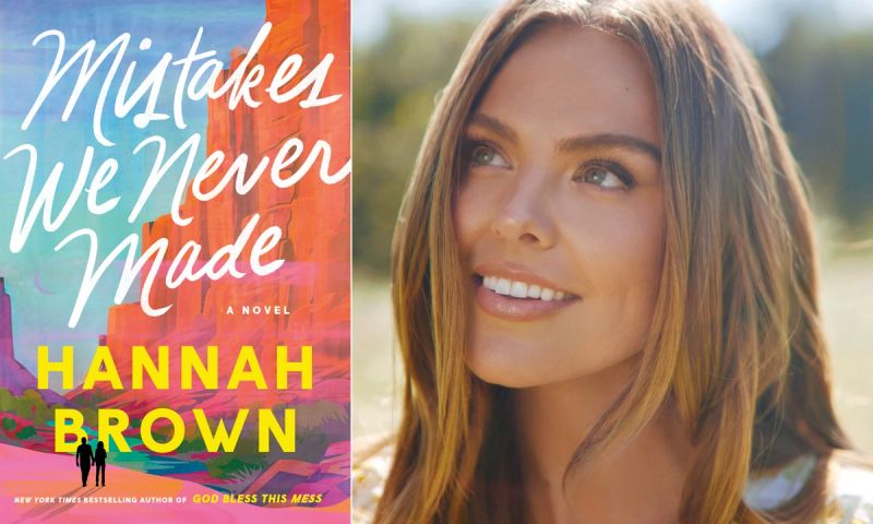 Hannah Brown wellness diary