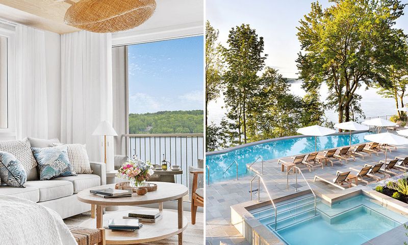 Manoir Hovey property photos