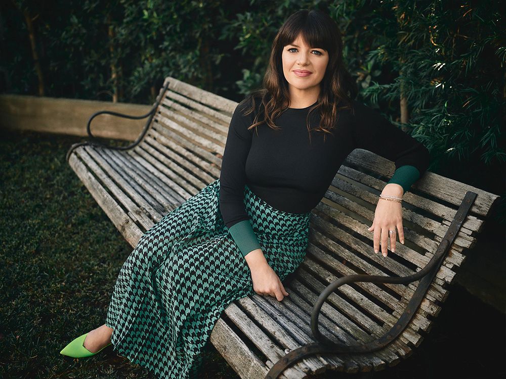 Casey Wilson: ‘I’m in a Cult of Lasers and There’s Nothing I Can Do About It’