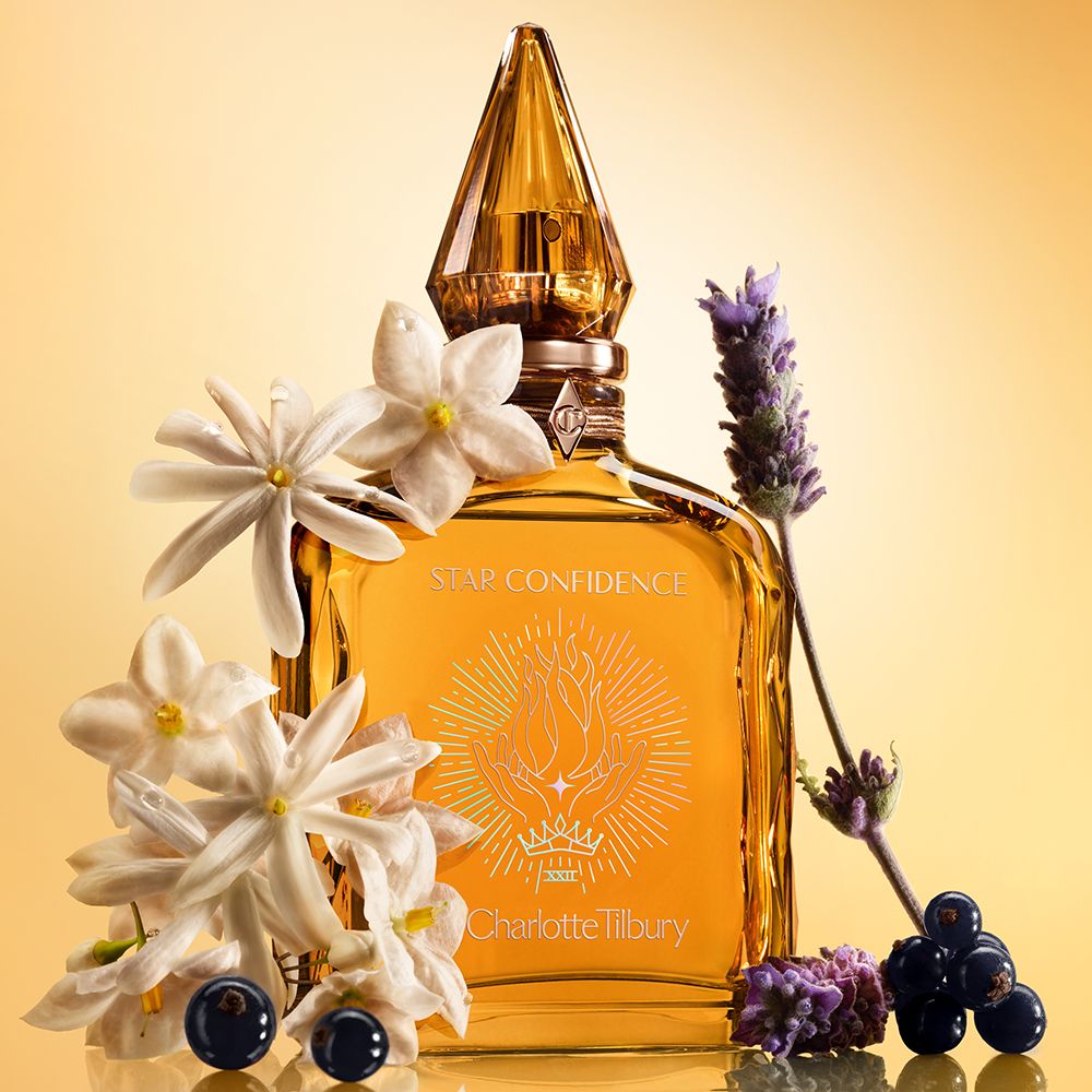 Charlotte Tilbury Star Confidence Eau de Parfum ($150)