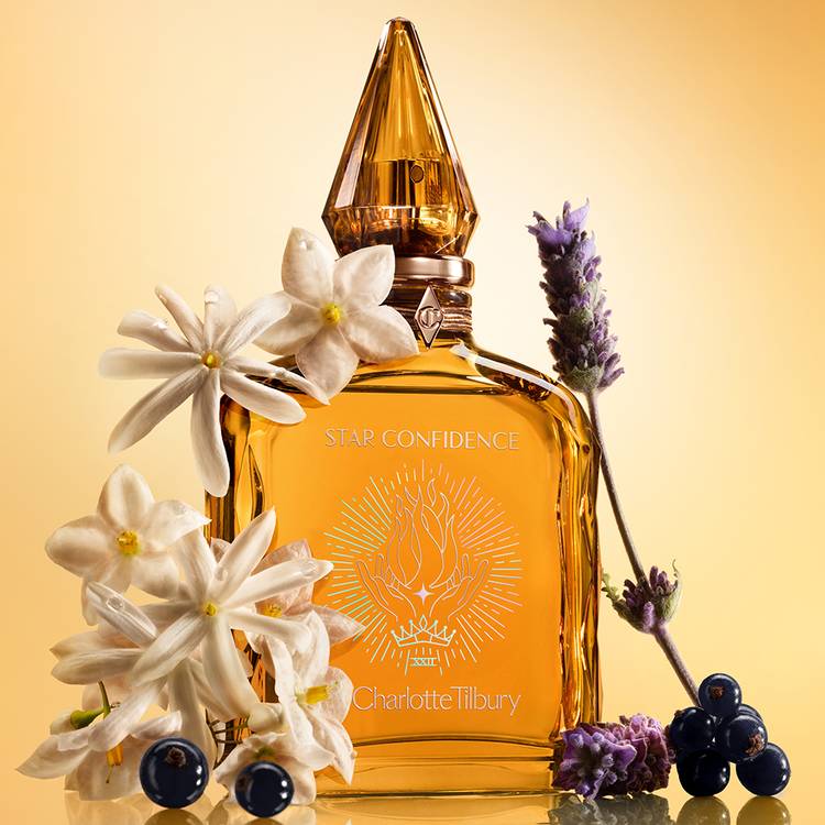 Charlotte Tilbury Star Confidence Eau de Parfum ($150)