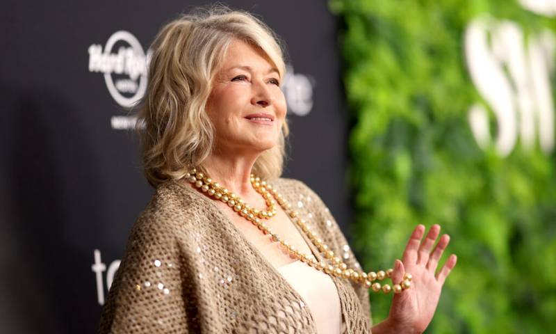 Martha Stewart