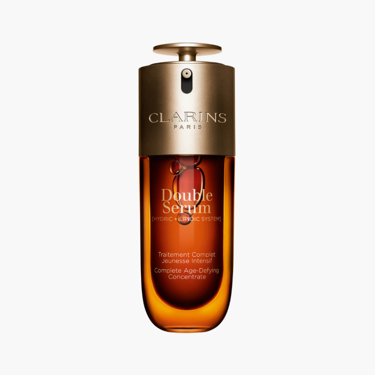 Clarins DOUBLE SERUM® Firming, Smoothing & Pore Refining Concentrate Serum 1.7 oz
