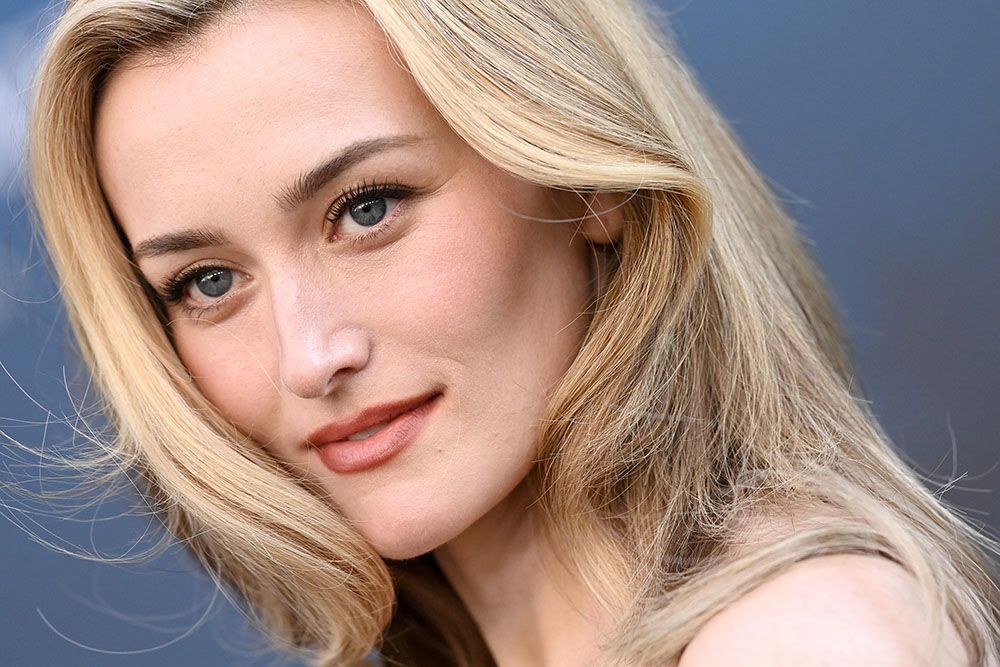 Sarah Pidgeon attends the Los Angeles Premiere of Columbia Pictures “I Know What You Did Last Summer” at The United Theater on Broadway on July 14, 2025 in Los Angeles, California.