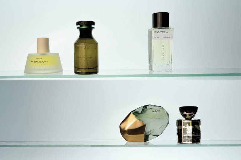 mindful fragrances