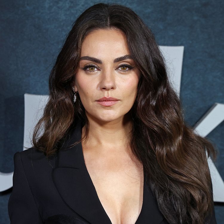 mila kunis round faces haircuts