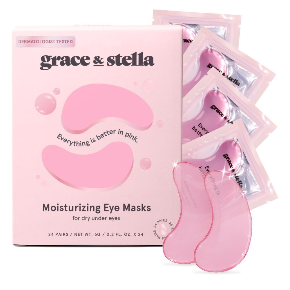 Grace and Stella Eye Masks