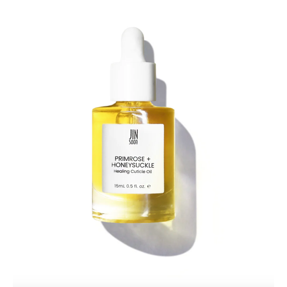 JINsoon Honeysuckle + Primrose Healing Cuticle Oil ($35)