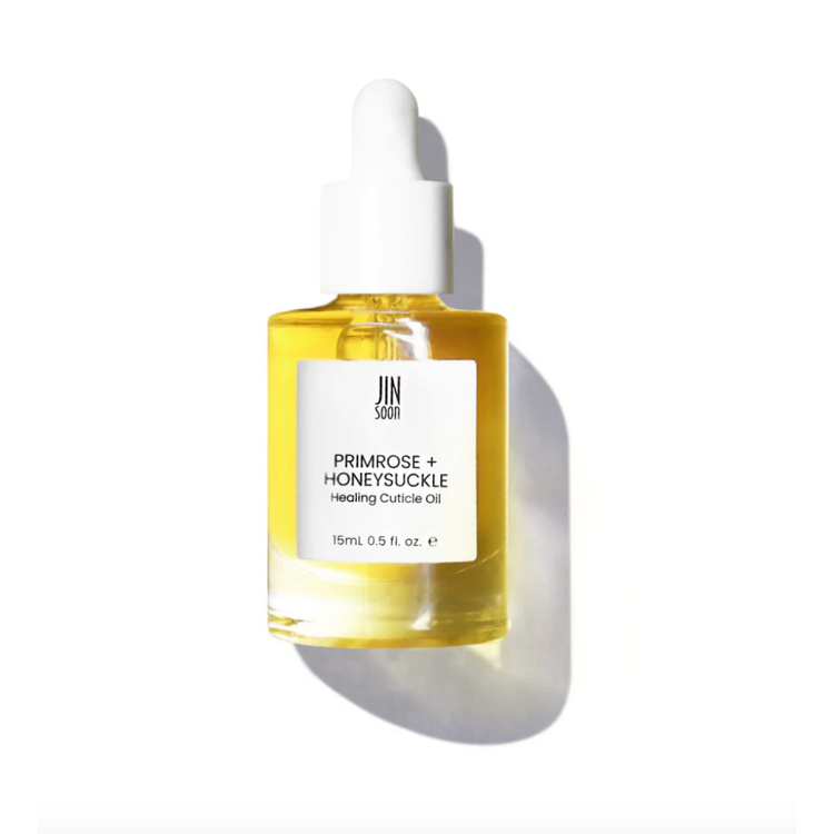 JINsoon Honeysuckle + Primrose Healing Cuticle Oil ($35)